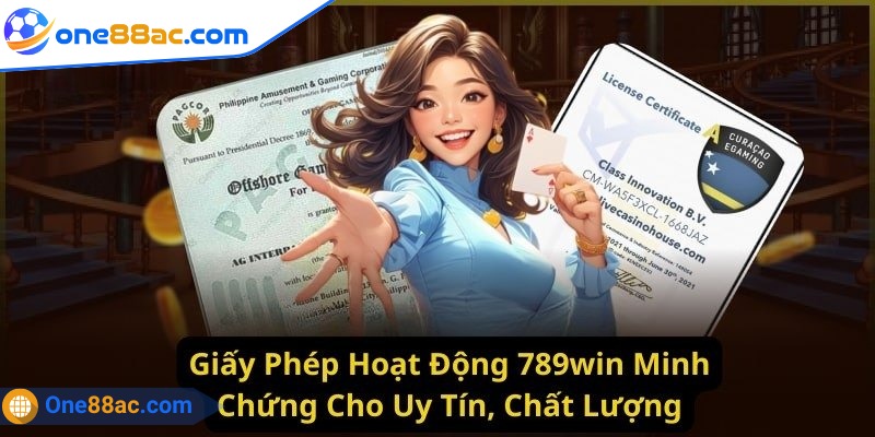 Giấy phép cờ bạc quốc tế