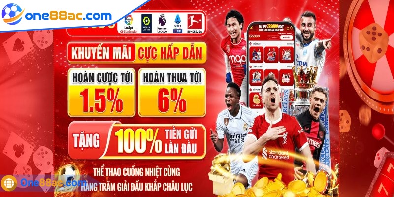 Chính sách khuyến mãi siêu lớn
