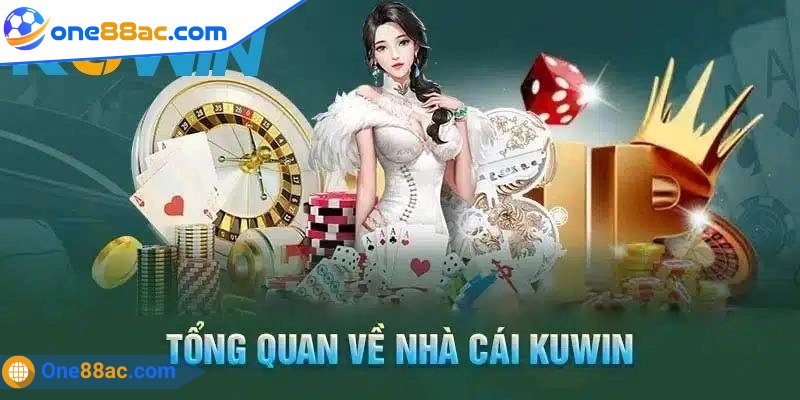 Kuwin - Trải nghiệm nhà cái uy tín với giải trí bất tận 1 Sơ lược nhà cái kuwin